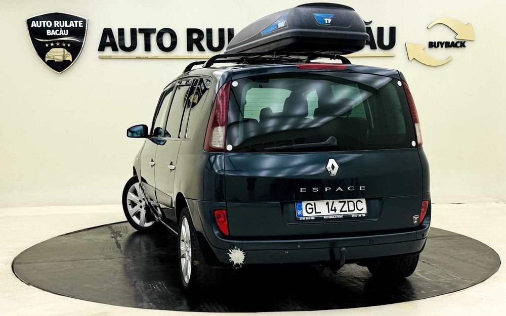 Renault Espace 2.0 dCi 173CP 2007 Euro 4