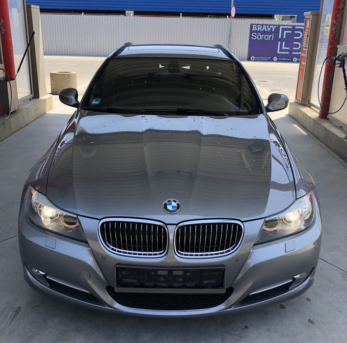 Bmw 320xd e91 facelift 2.0d automata