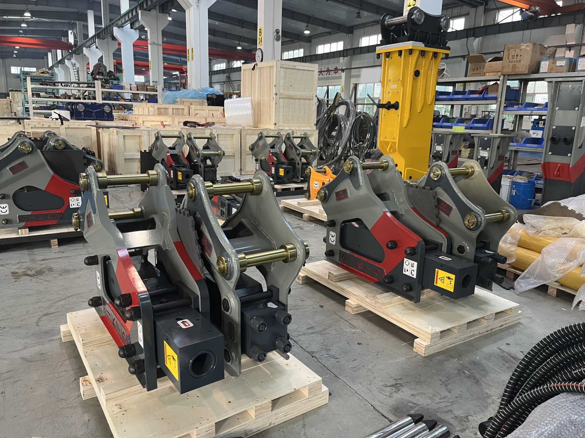 Picon buldoexcavator