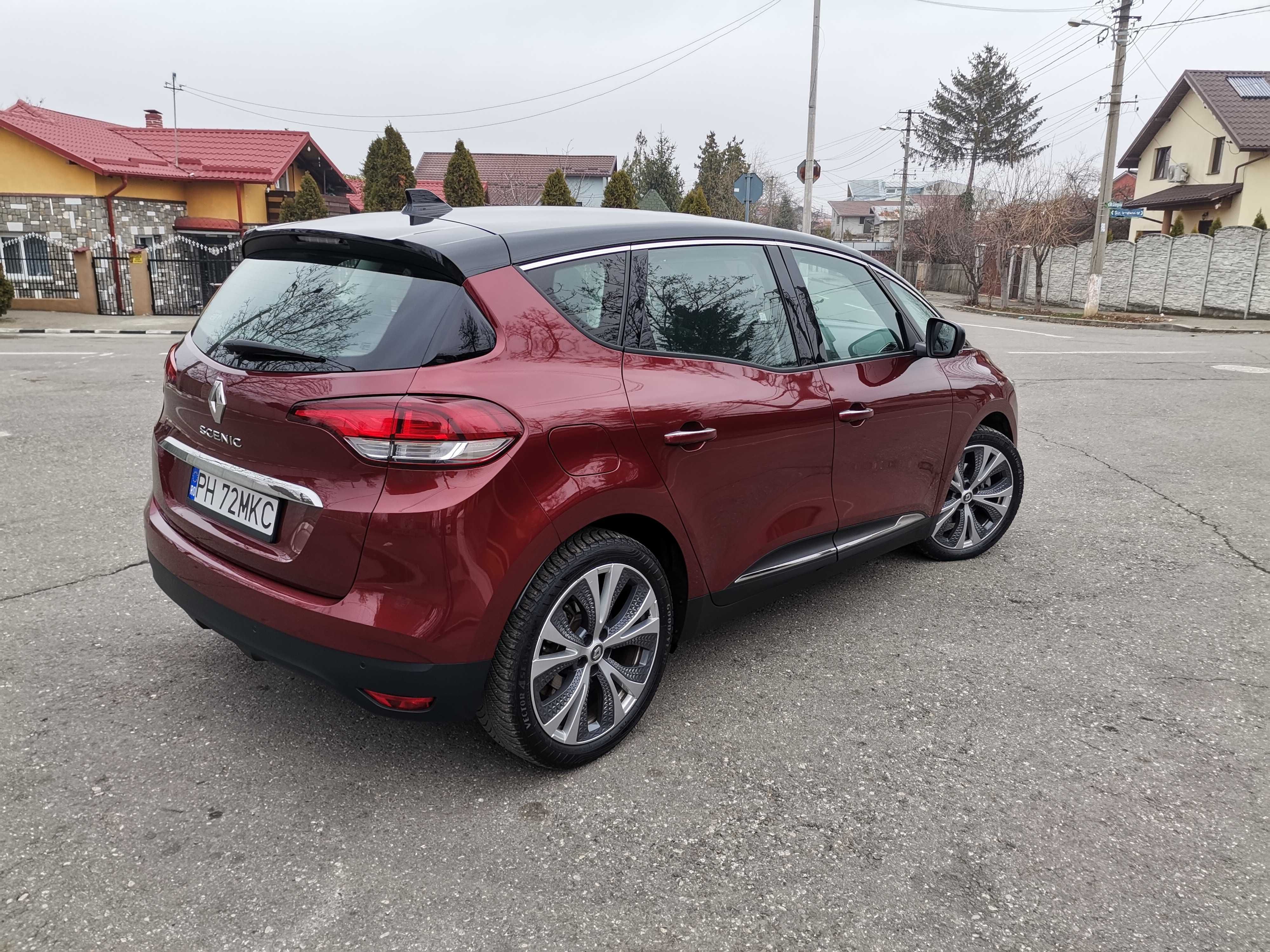 Renault Scenic 2017  Zen edition