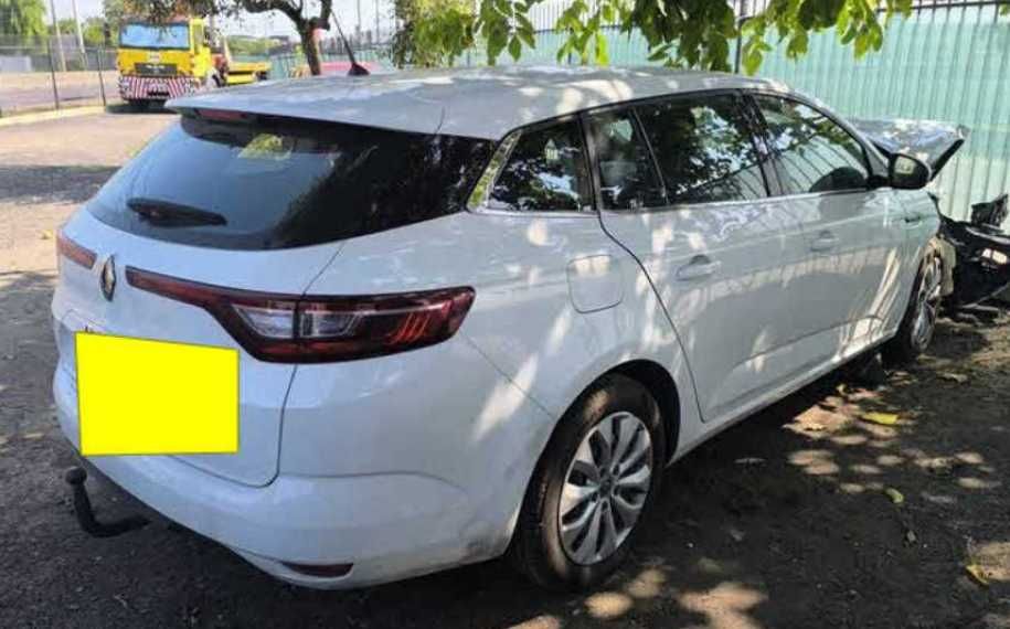 Renault Megane 2020 1.5dci euro6 avariat rate fixe fara avans prin tbi