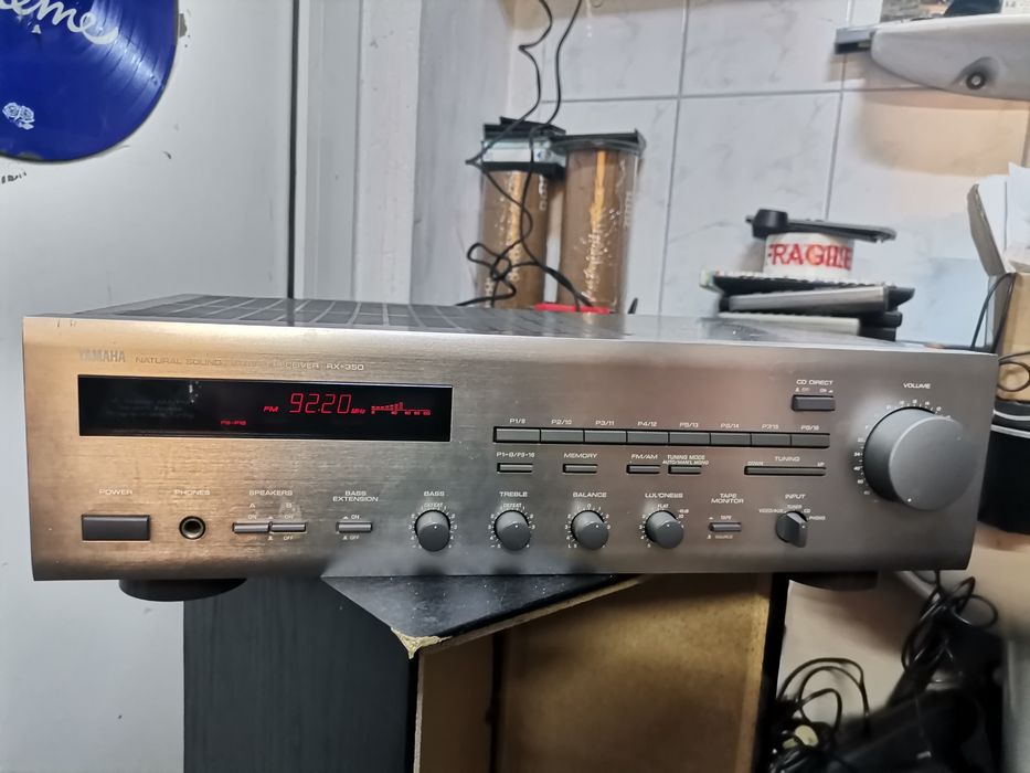 Yamaha rx 350 pt piese