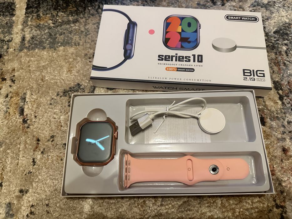 Продам смарт-часы