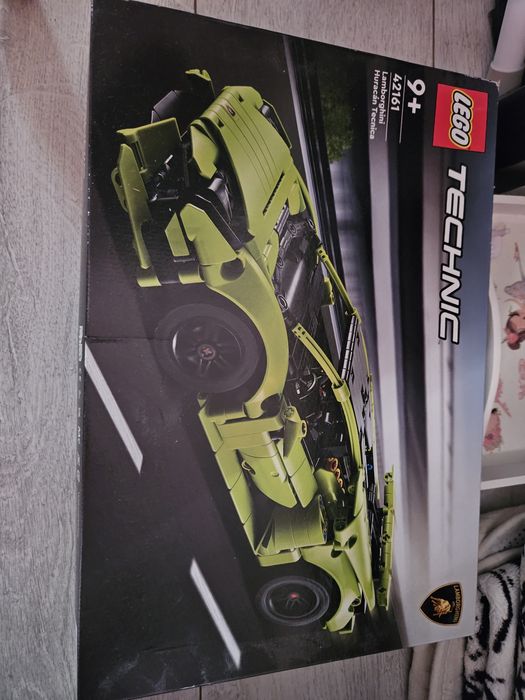 Vand lego technic 42161