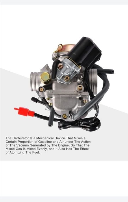 Carburator scuter/atv 125-150 cc