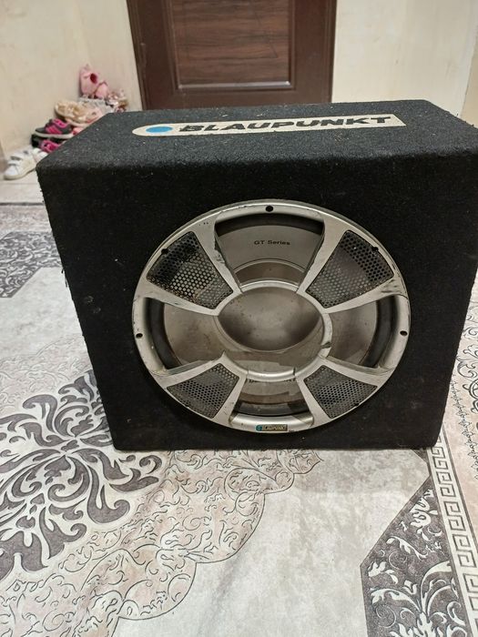 Туба със осилвател комплект