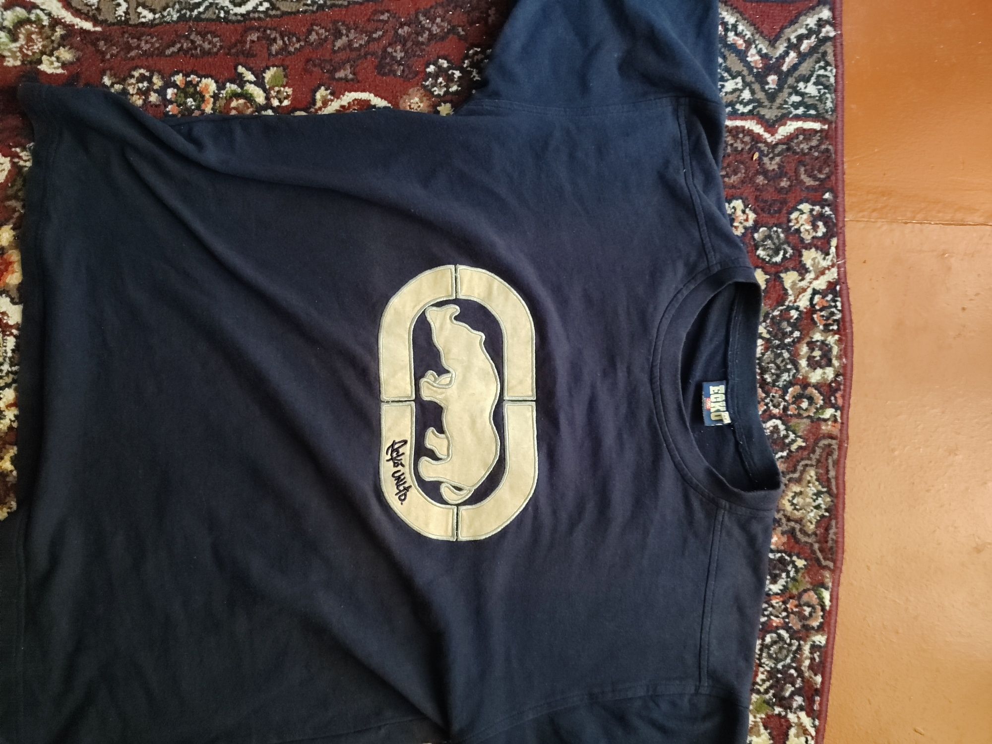 футболка ecko orig