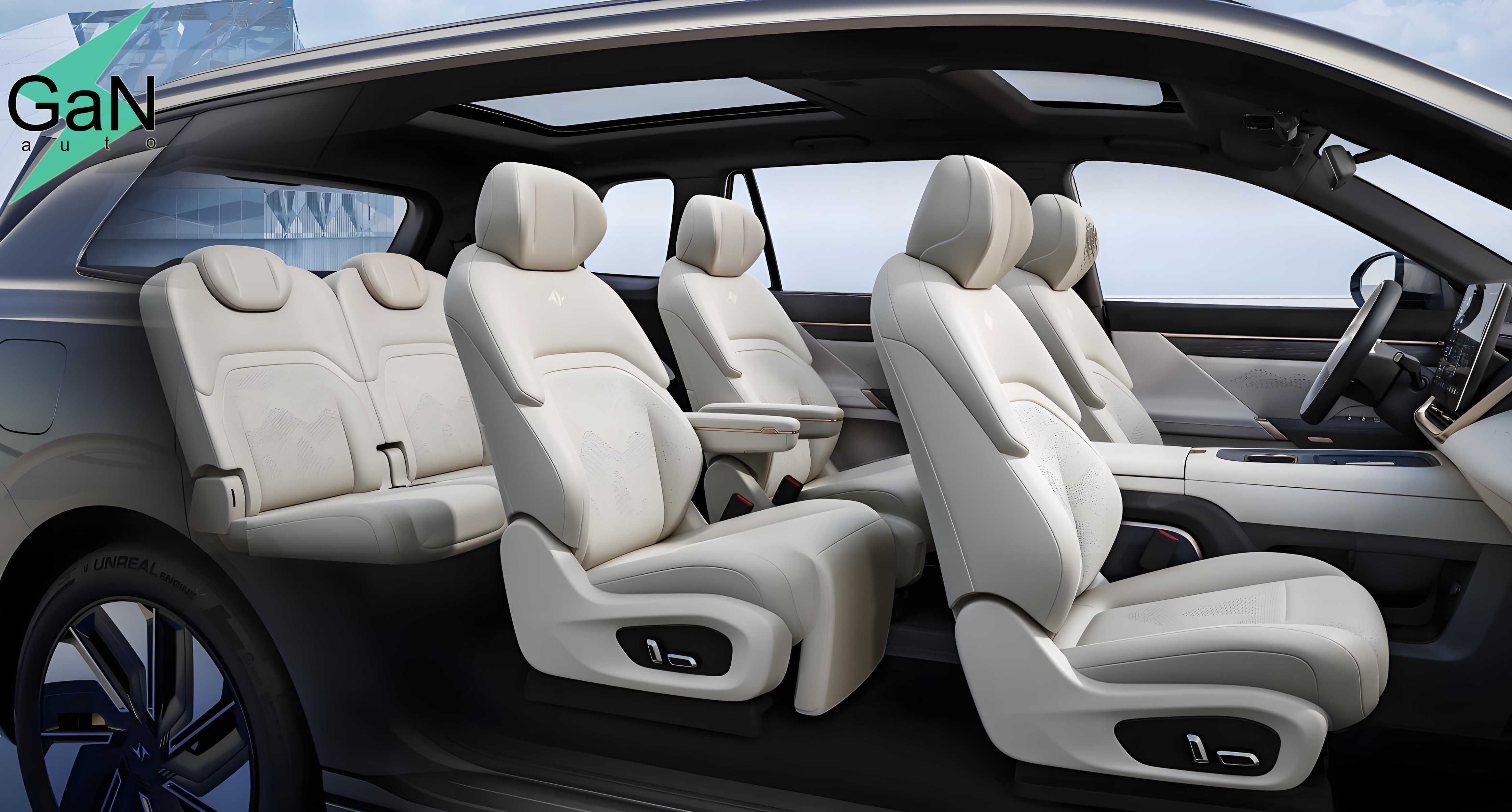 GaNauto DONGFENG Yipay eπ008 Max Ultra New 2025 Под Заказ Cip Tashkent