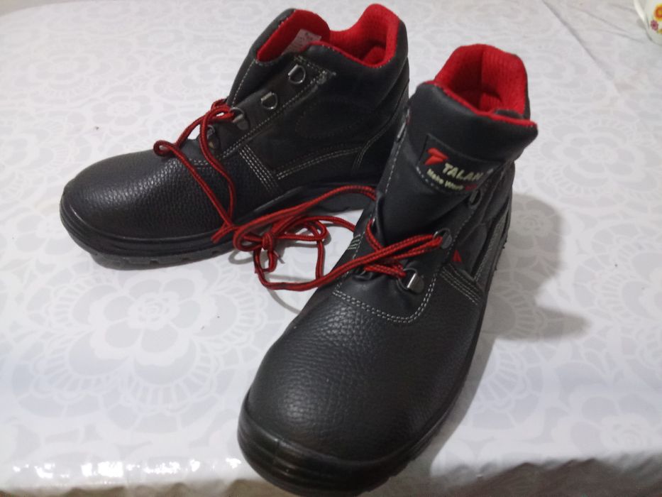 Обувь, ботинок, сапоги рабочие