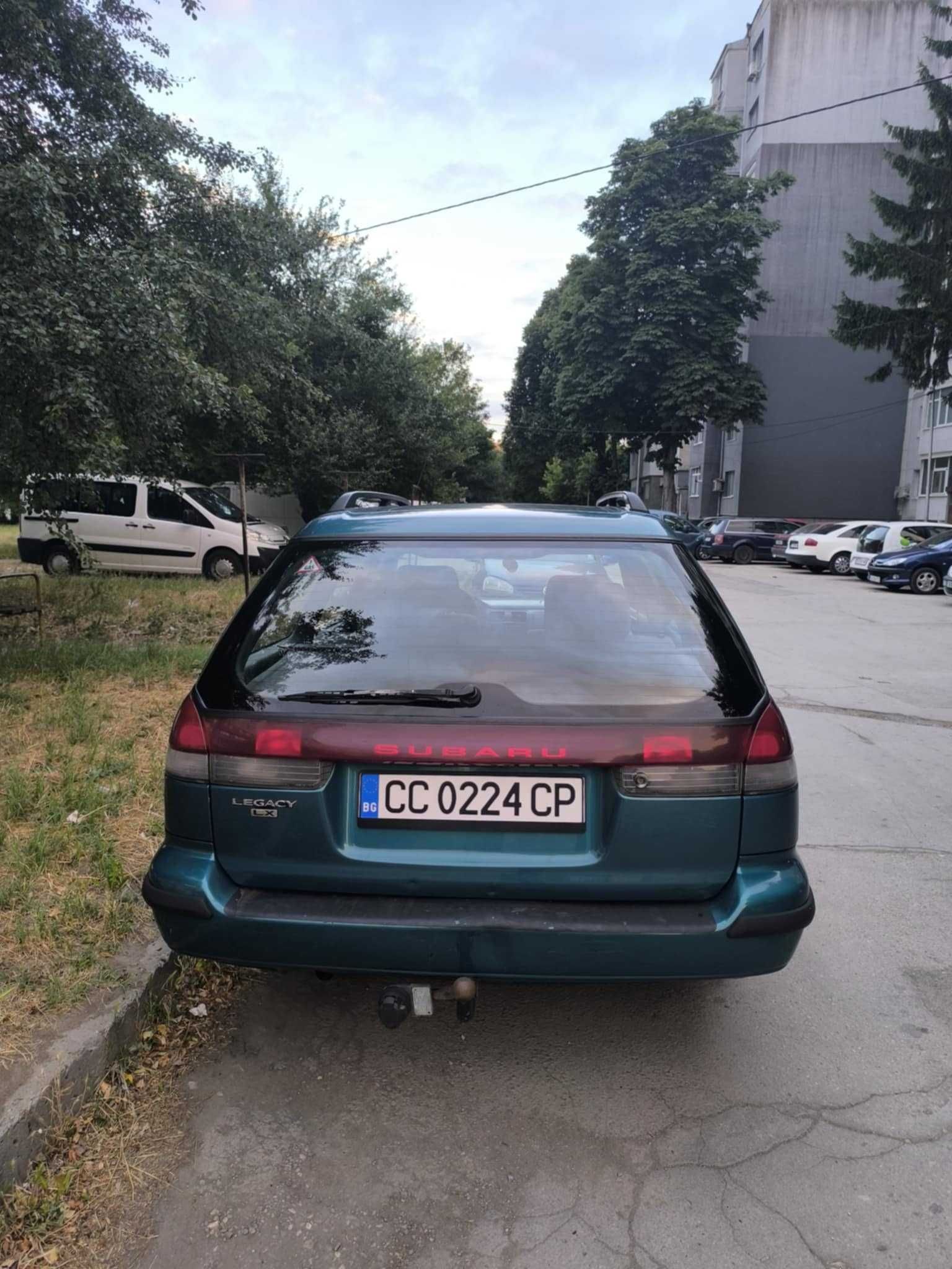 Subaru Legacy 2.0