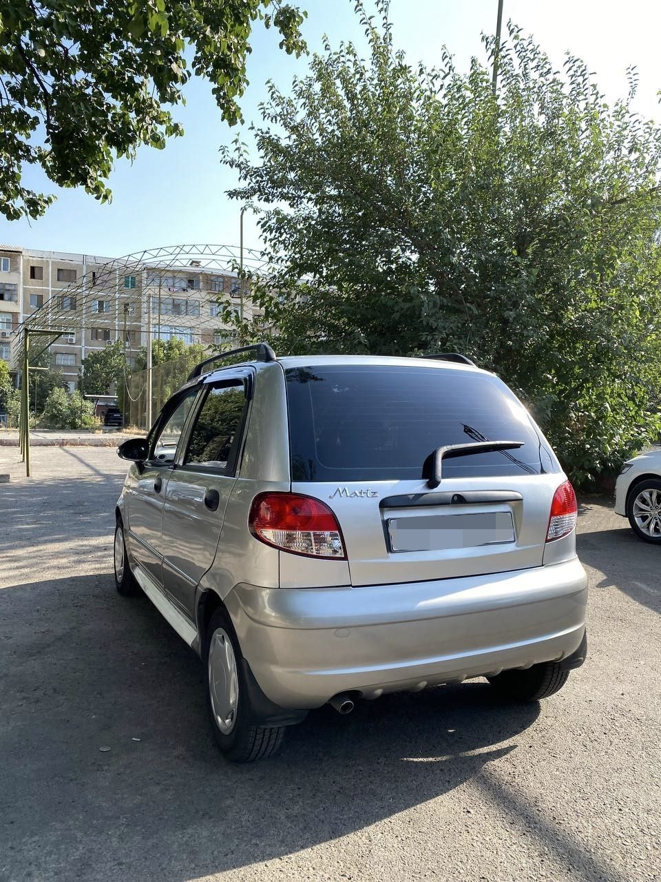 Продается Matiz Best