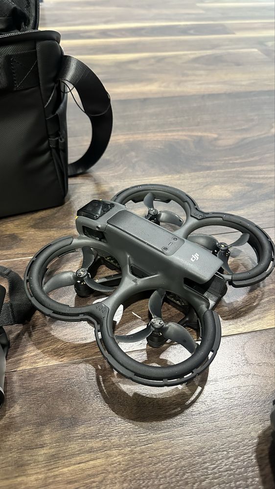 DJI Avata 2 — FPV-дрон
