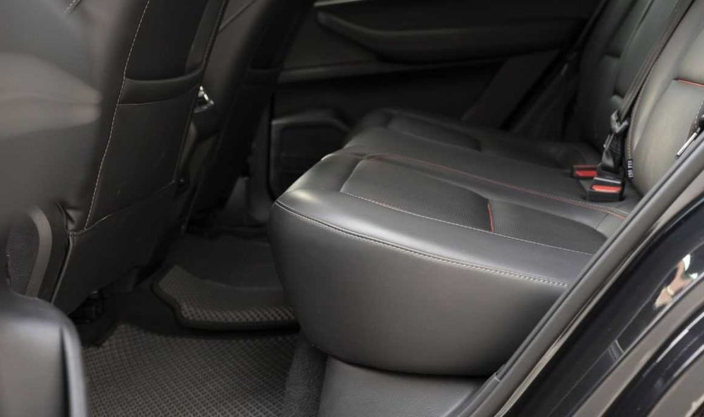 Chery Tiggo 7 Pro 2023 черный  фулл