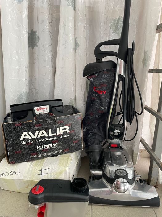 Kirby пылесоз ..