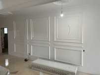 Montaj profil decorativ