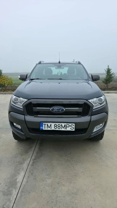 Ford Ranger primul proprietar