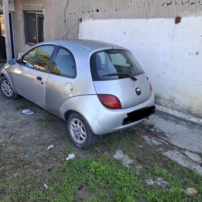 Autoturism pentru programul Rabla perfect funcțională .