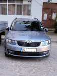 Skoda Octavia 3, break 2017