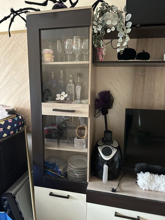 Холна секция като нова