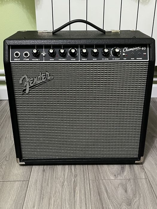 Amplificator Fender Champion 40