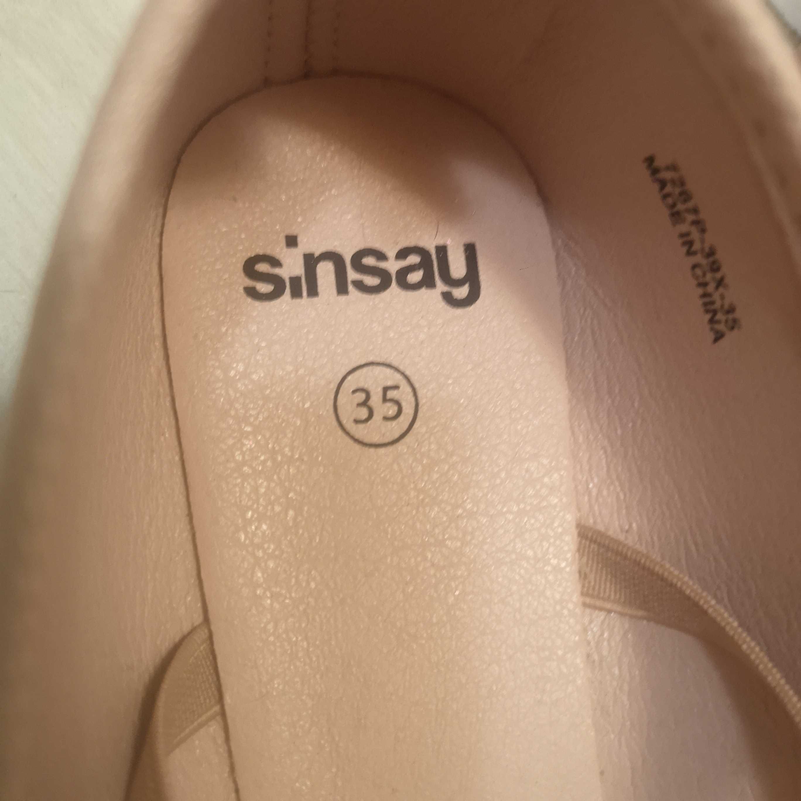 Детски обувки, Нови, Sinsay