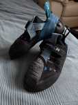 Espadrile catarat Scarpa Instinct VSR 43.5