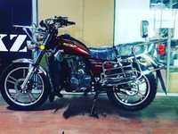 GSX suzuki 200 Мотоцикл