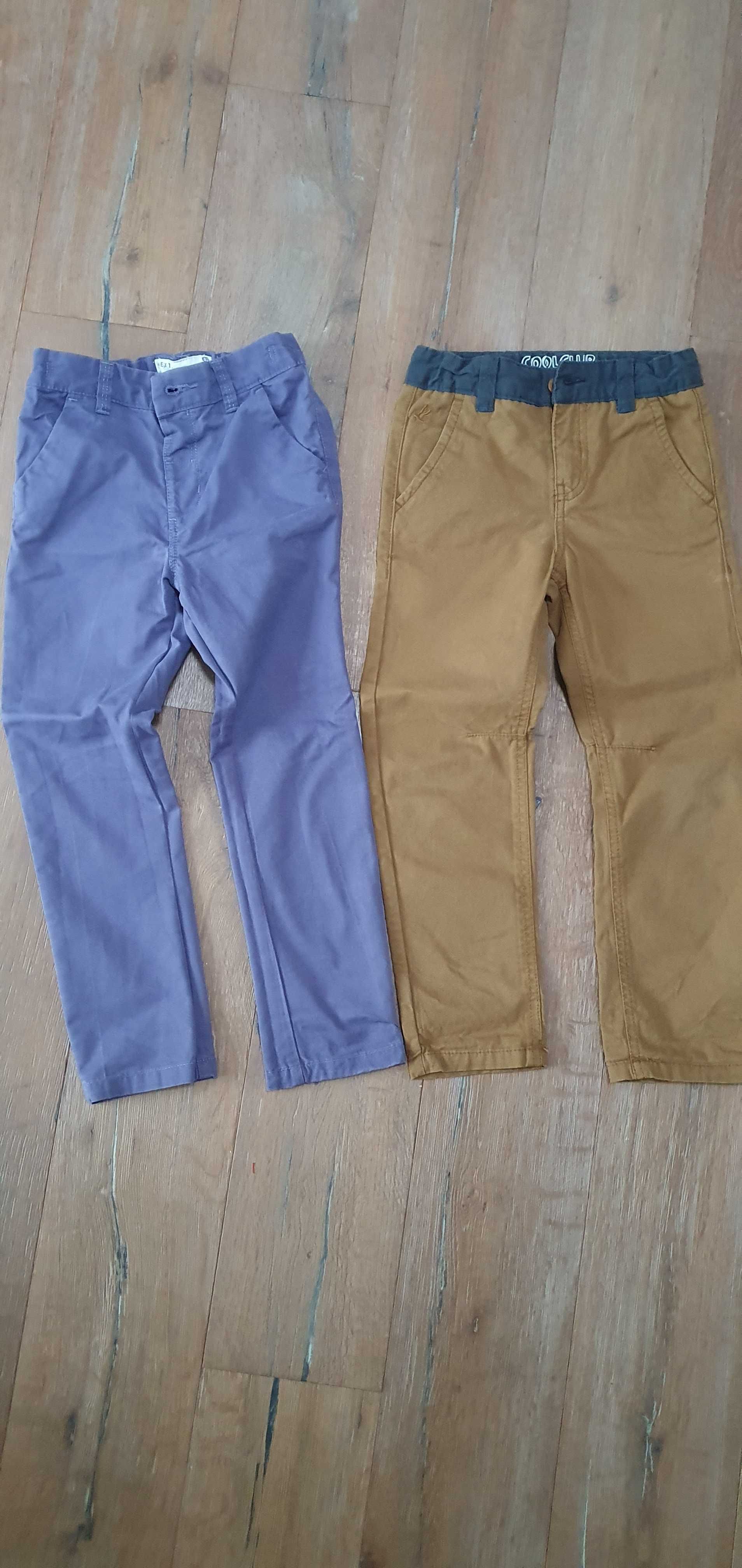 Pantaloni băiat 104 cm / 4 ani   , 110 cm / 4-5 ani și  116 cm/5-6 ani