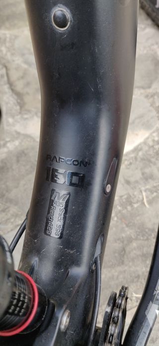 MTB full suspensie Simplon Rapcon Carbon mărime M 27.5 Enduro Downhill