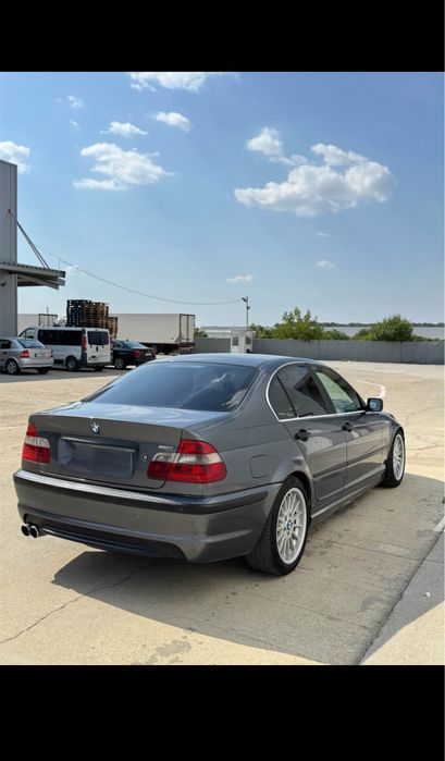 Bmw seria 3 e46 2.5i facelift