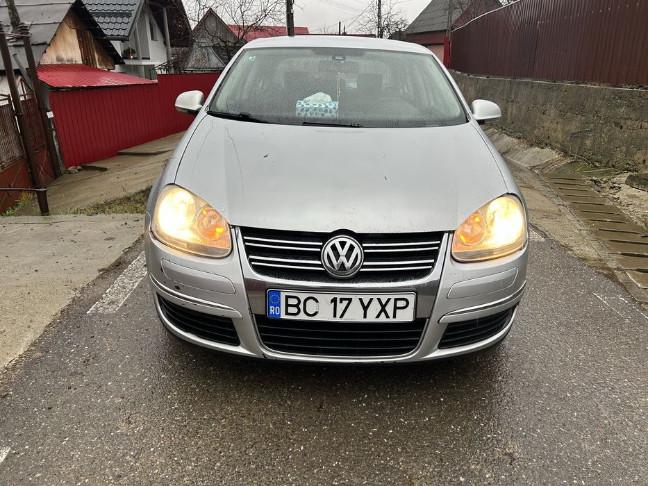 Vand vw jetta motor 1.9 diesel