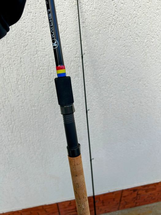 Lanseta feeder Katcher Performance Feeder 3.30m/60g