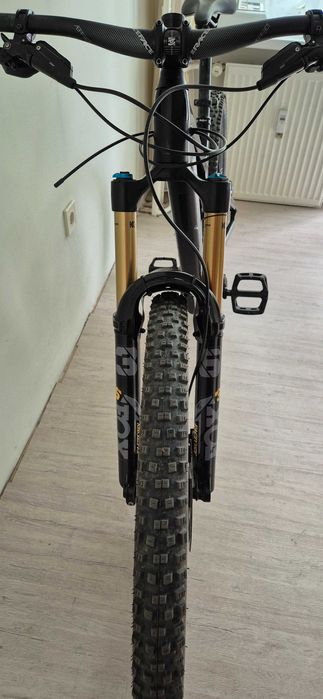 Велосипед Canyon Strive Карбон 29-ка Shapeshifter