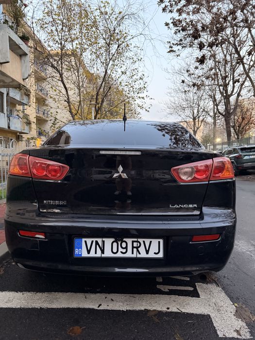 Mitsubishi Lancer 1.5 benzina