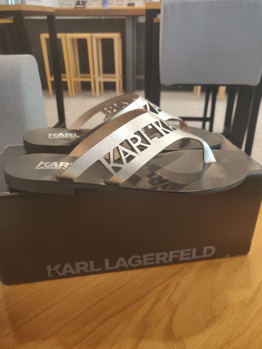 Джапанки Karl Lagerfeld 39 номер