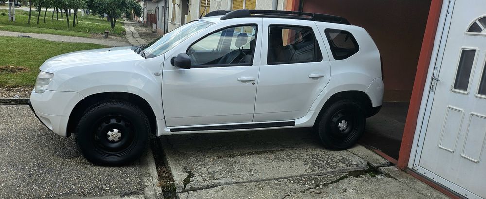 Duster 2013 , 1.5 diesel