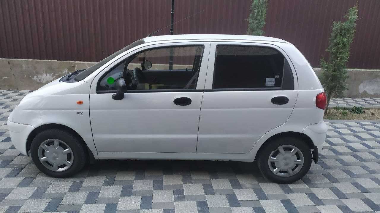 Matiz Super salon 2010.