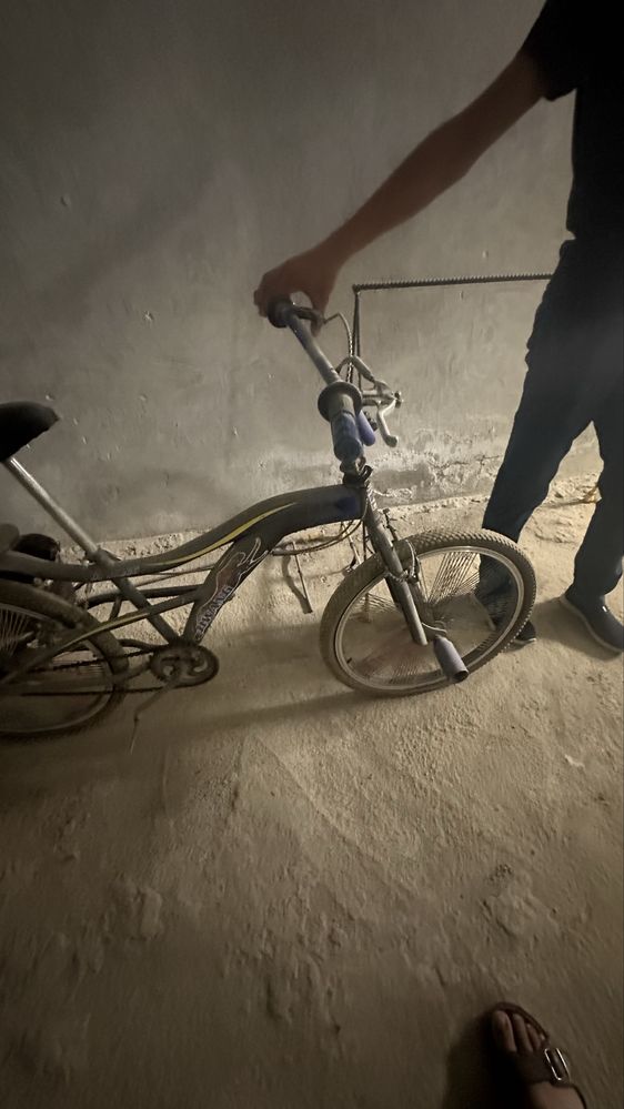 Velosiped sotiladi