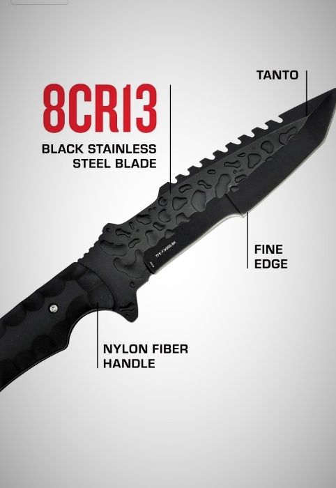 Vand/Schimb Tactical Knife