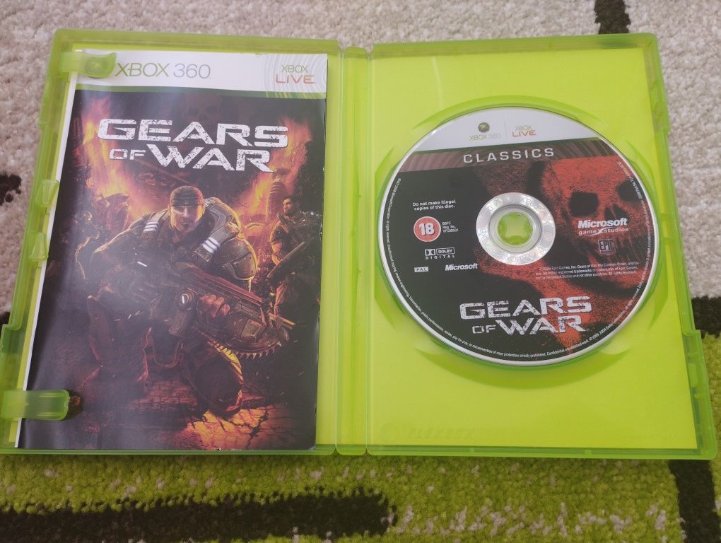 Gears of war || Gears of war 3