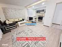 Apartament 3 camere | Trivale Campului | Exclusivitate goldmax.ro