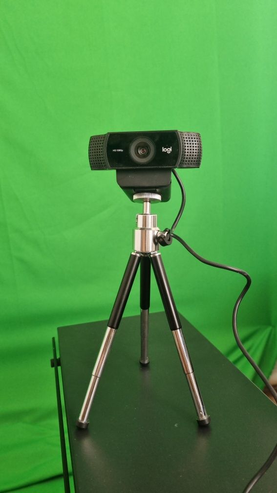 Вебкамера logitech c922 pro stream