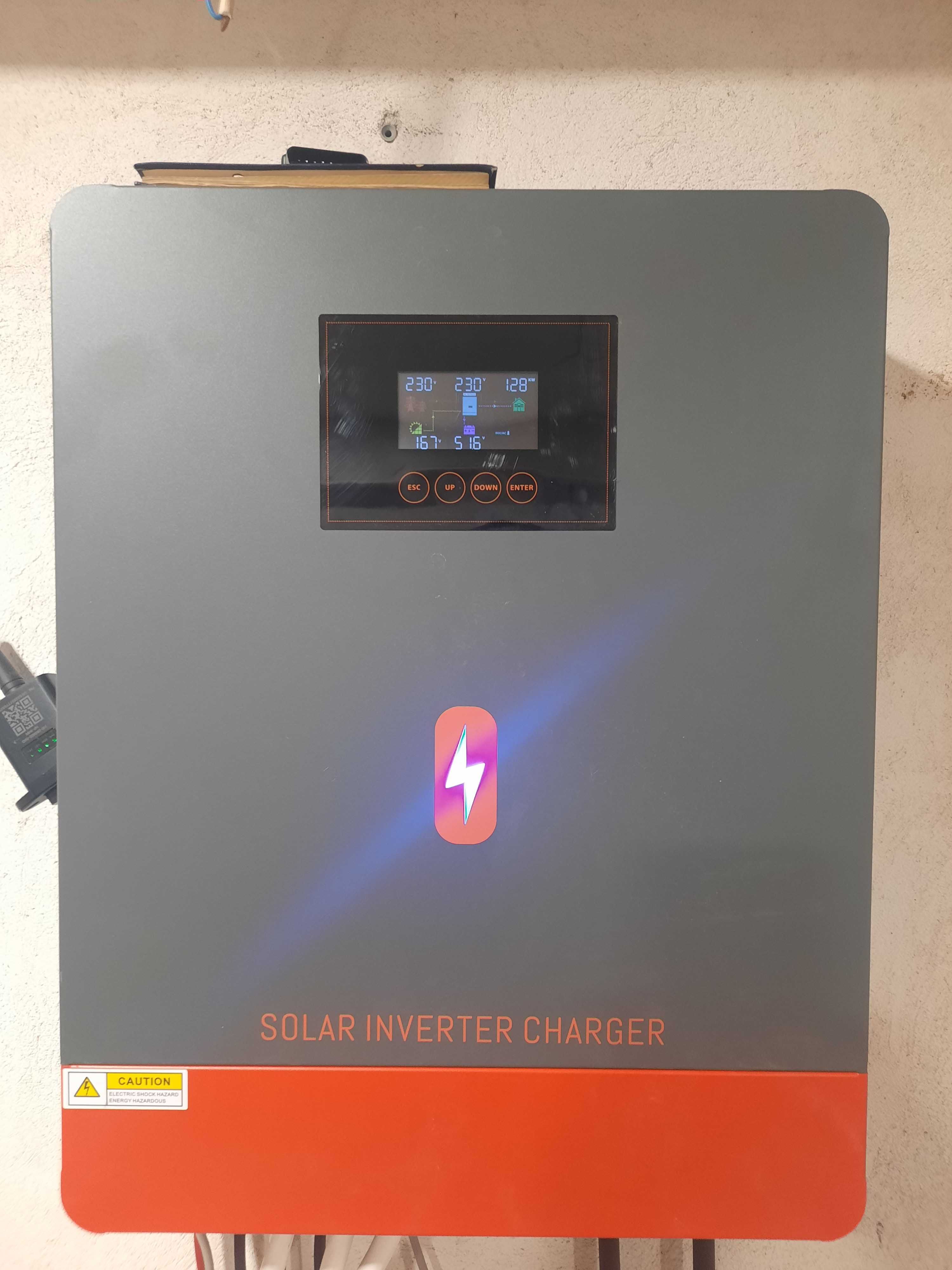 Vand invertor hybrid 8,2kw