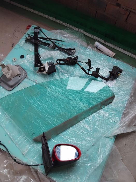 Golf V Части врата