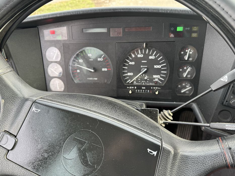 Vand Setra 315 HD, stare foarte buna de functionare.