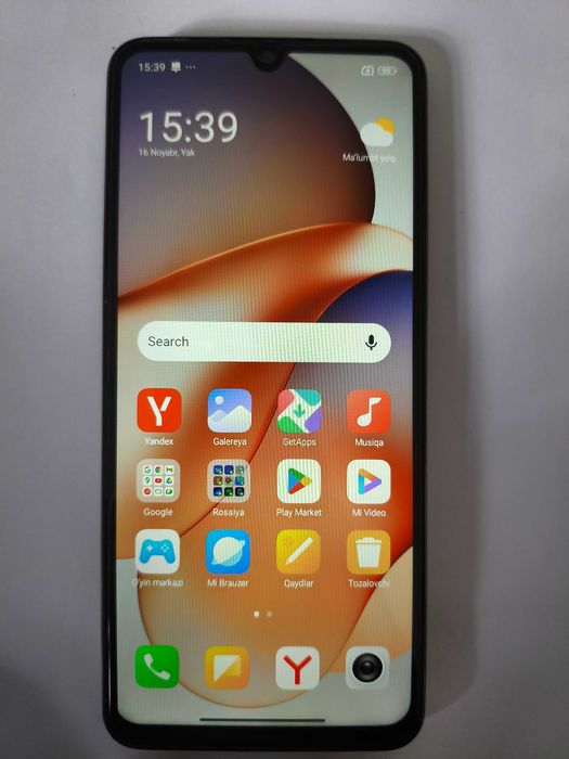 Redmi 14c 8/256 sotiladi Navoiy