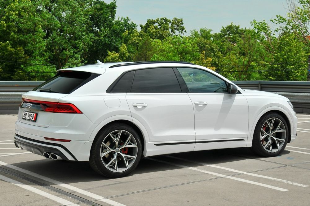 Audi SQ8~ full Carbon Mild hybrid/Accept unele variante