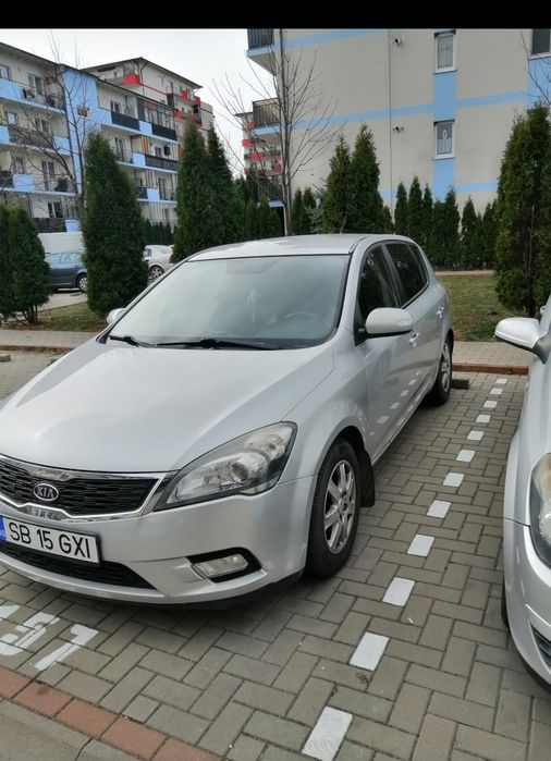Kia ceed 1.6 crdi