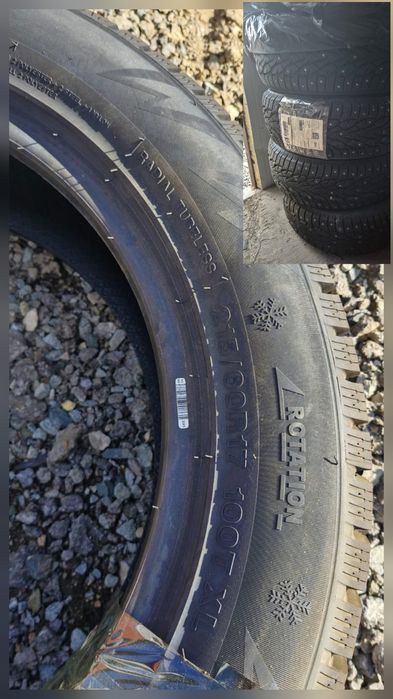 ILINK WihterVorhutStud 3 215/60 R17 100T с шипами