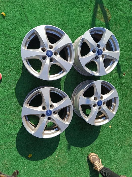 Оригинални джанти за Форд Куга в прекрасно състояние